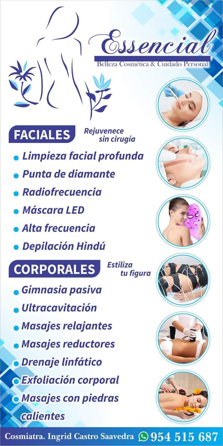 Essencial Belleza Cosmética Magdalena del Mar - Day Spa in Magdalena del Mar