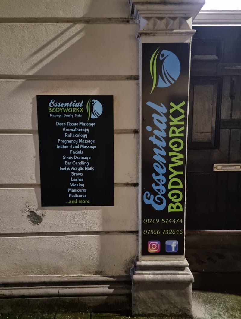 Essential Bodyworkx South Molton - Day Spa in South Molton