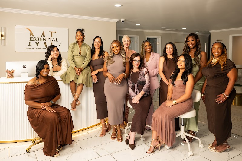 Essential Me Aesthetics and Wellness (Formerly know as Aldrjoy Hydration) Savannah