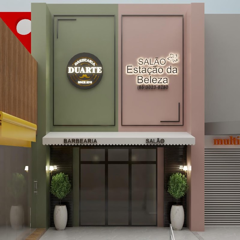 Estação da Beleza Cuiabá - Day Spa in Cuiabá