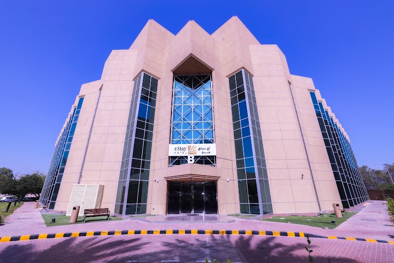 Sharjah eStay Hotel - Hotel Spa in Sharjah