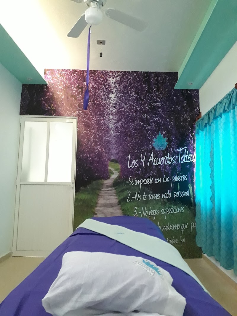 Estefania Spa Centro Holistico Chilpancingo de los Bravo - Day Spa in Chilpancingo de los Bravo