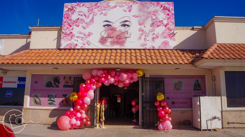 Estela Castillo Micropigmentación y Spa Gómez Palacio - Day Spa in Gómez Palacio