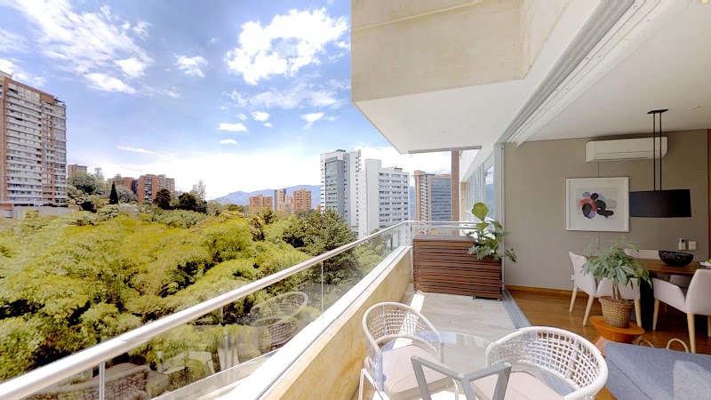 ESTELAR La Torre Suites Hotel Medellín - Hotel Spa in Medellín