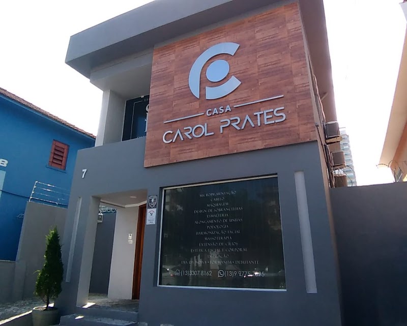 Estética Carol Oba Santos - Day Spa in Santos