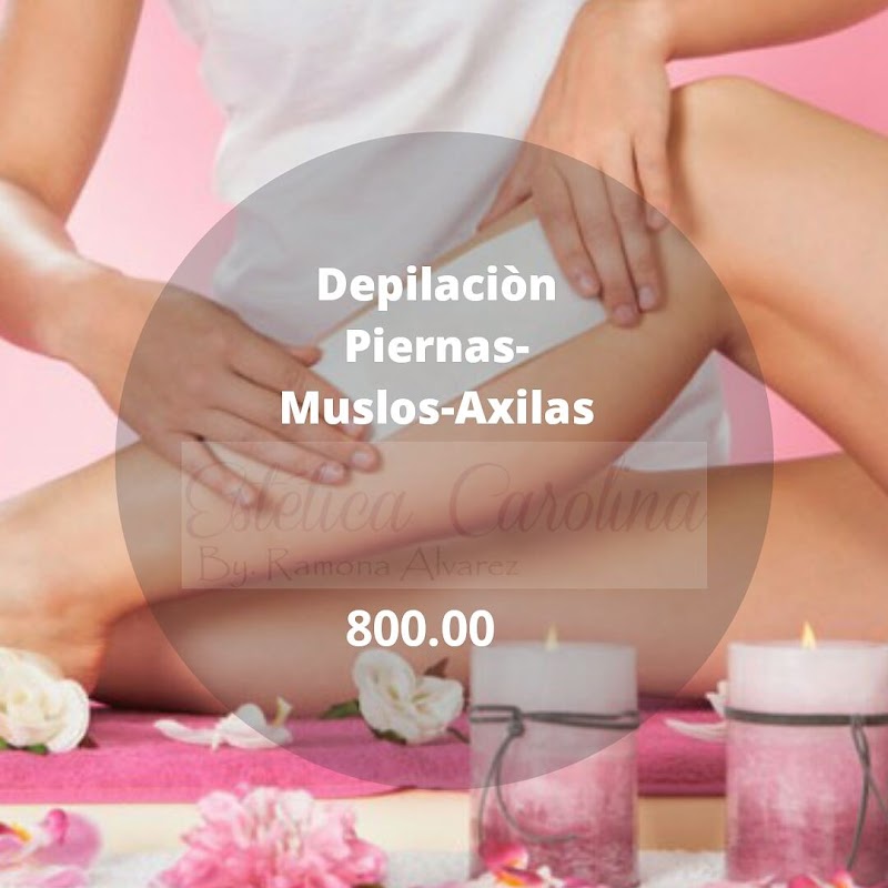 Estetica Carolina Santo Domingo