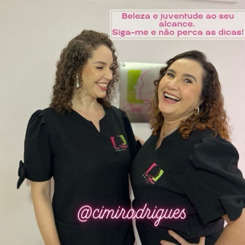 Estética Cimi Rodrigues Belém - Day Spa in Belém