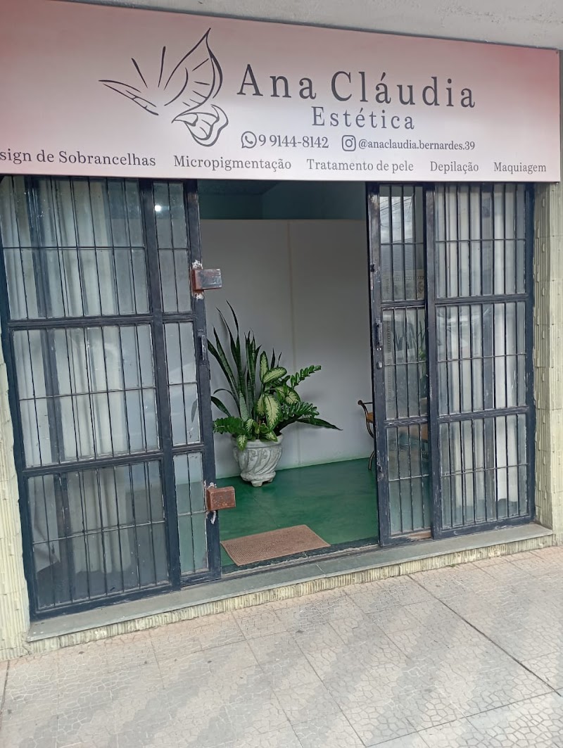Estética Cláudia Debs Uberaba - Day Spa in Uberaba