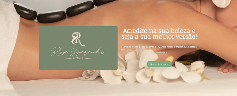 Estética Espaço Rose Sousa Duque de Caxias - Day Spa in Duque de Caxias