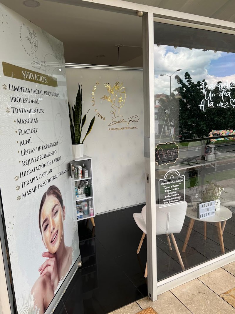 Estética facial PaoArango Bogotá, D.C. - Day Spa in Bogotá, D.C.