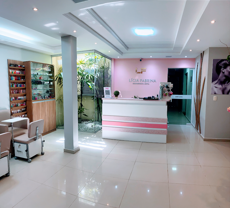 Estética Lícia Melo Parnamirim - Day Spa in Parnamirim