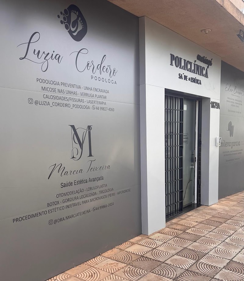 Estética Márcia Riedo Maringá - Day Spa in Maringá