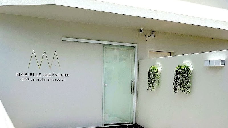 Estética Marielle Machado Goiânia - Day Spa in Goiânia