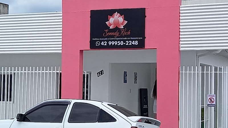 Estetica, Massoterapia e Servico de Spa Senndy Koch Castro - Day Spa in Castro