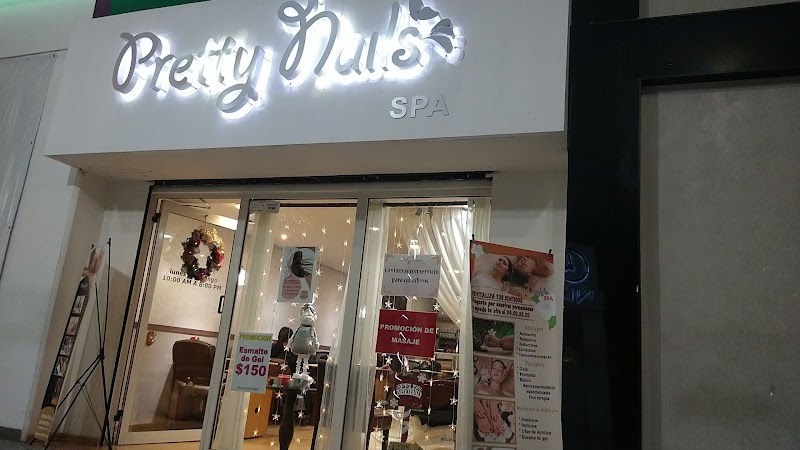 Estetica nails y spa Sbeltisima García - Day Spa in García