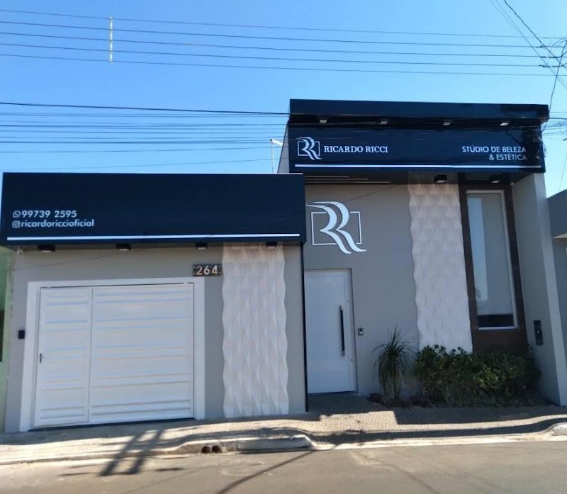 Estética Ricci Santa Rosa