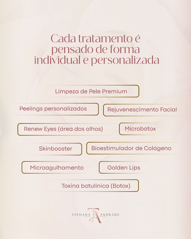 Estética Tayhana Andrade João Pessoa - Day Spa in João Pessoa