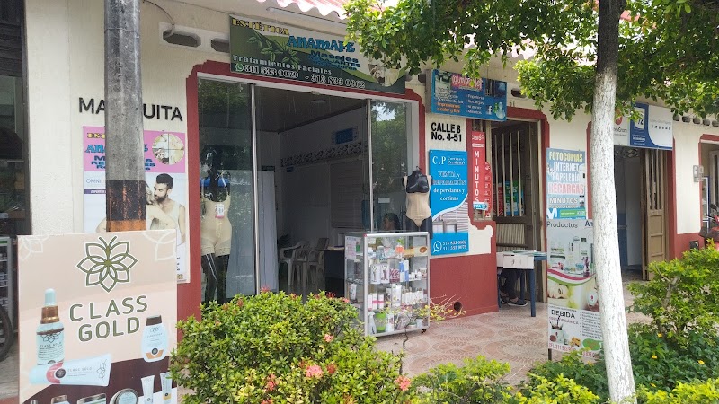 Estética y Fajas AnaMafe San Sebastián de Mariquita - Wellness Retreat in San Sebastián de Mariquita