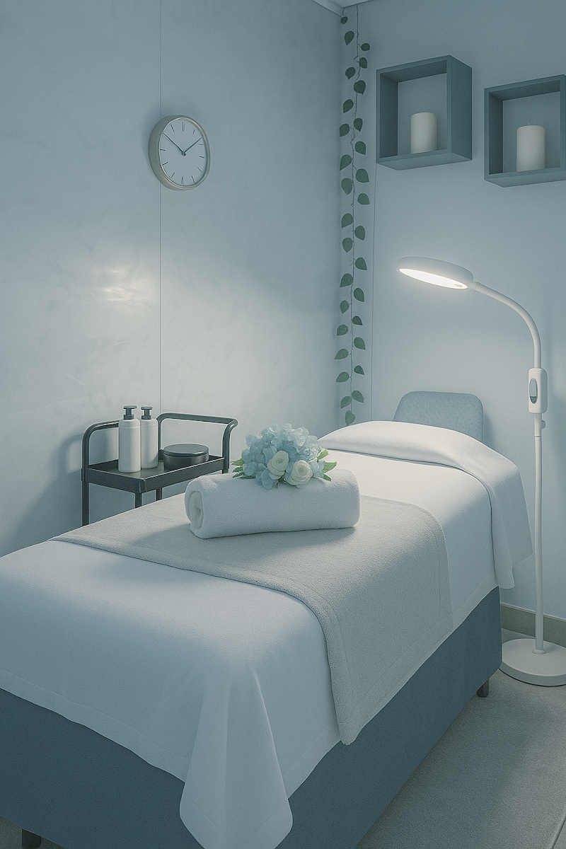 Estética y Spa Yesi Desamparados - Day Spa in Desamparados