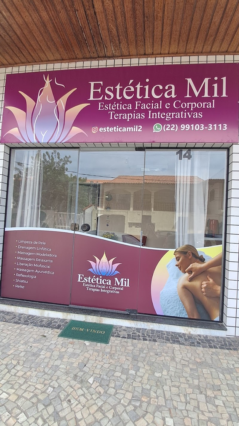 Esteticamil Cabo Frio - Wellness Retreat in Cabo Frio