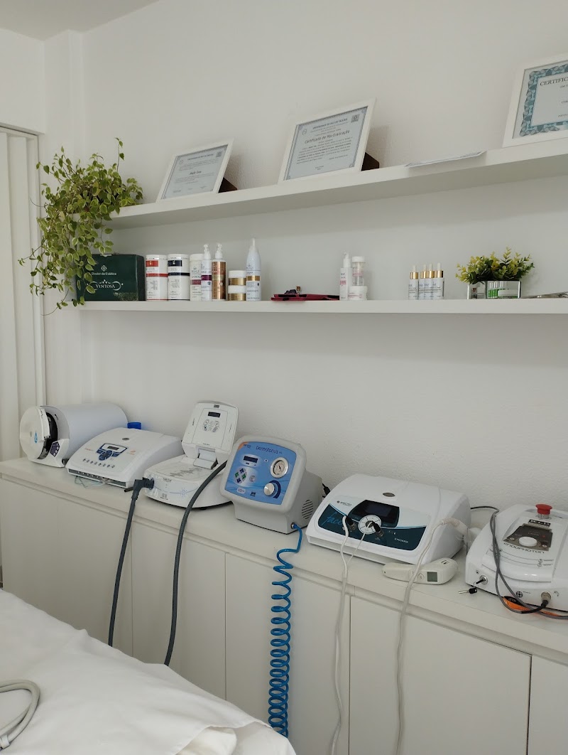 Esteticista Jenifer Hermes Santa Clara do Sul - Day Spa in Santa Clara do Sul