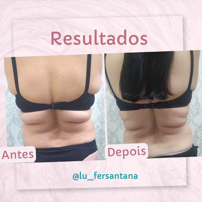 Esteticista Luiza Santana Campo Mourão - Day Spa in Campo Mourão