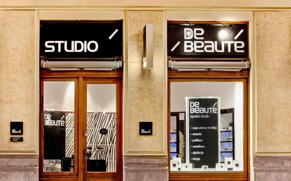 Estetika de Beauté Ljubljana - Day Spa in Ljubljana