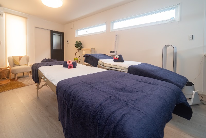 Esthe and Relaxation Salon Largue Takasaki City - Day Spa in Takasaki City