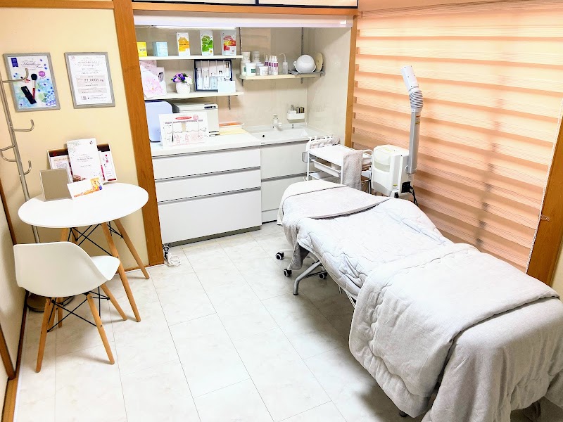 Esthetic Jubiran Katsuragawa Store Kyoto City Minami Ward - Day Spa in Kyoto City Minami Ward