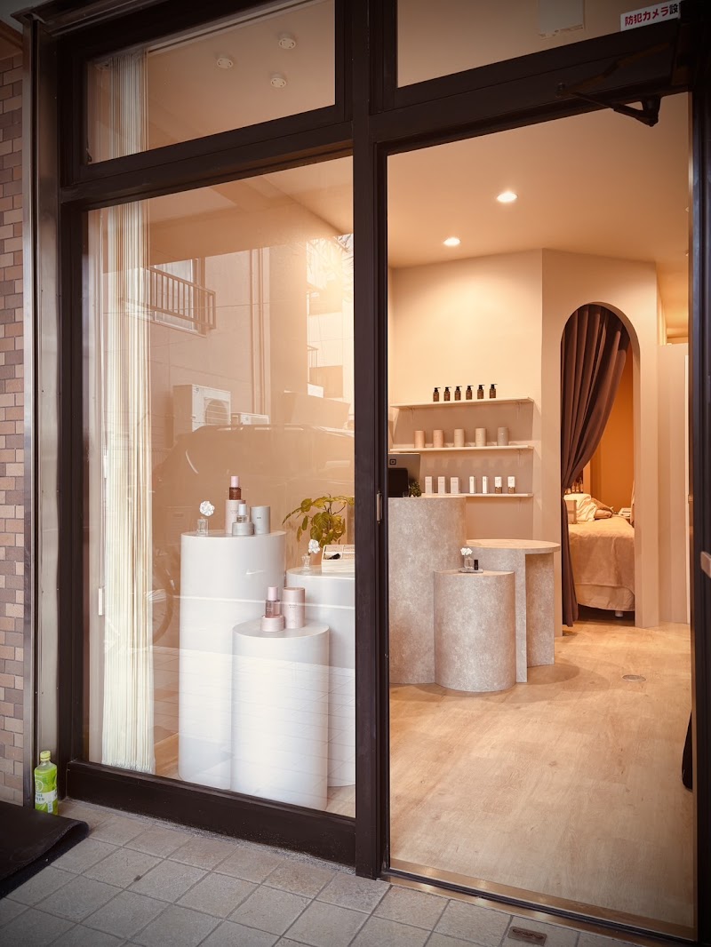 Esthetic Salon Mon Coeur Takasago - Day Spa in Takasago