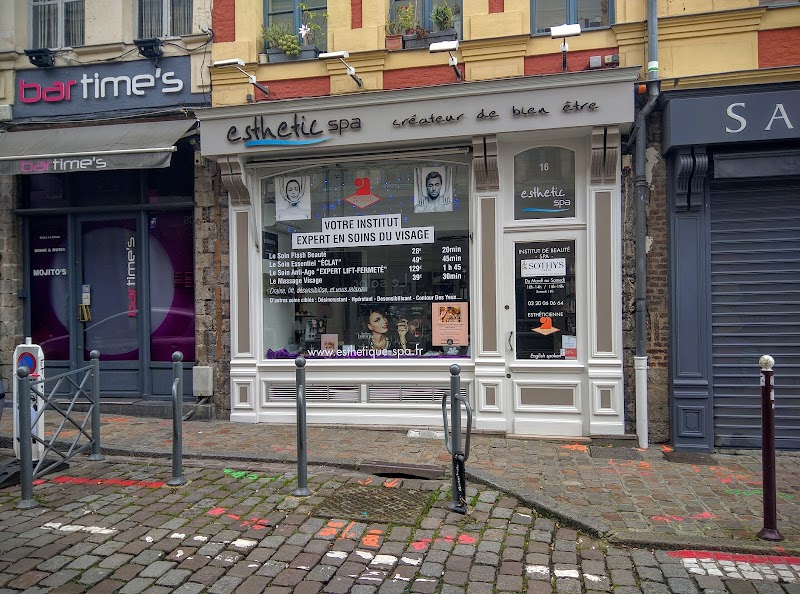 Esthetic Spa Concept Lille - Day Spa in Lille