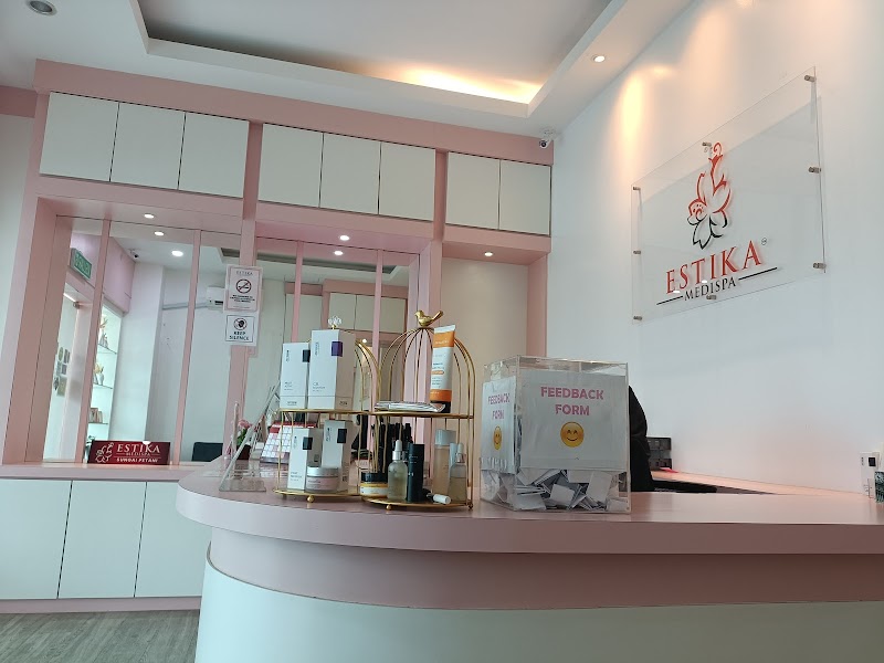 Estika Medispa Sungai Petani - Day Spa in Sungai Petani