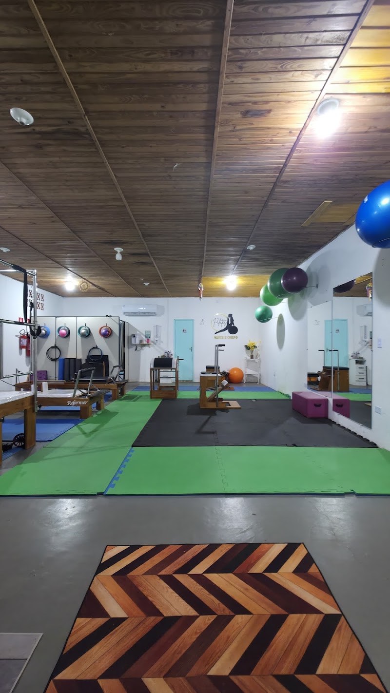 Estúdio Corpo e Mente Campo Grande - Day Spa in Campo Grande