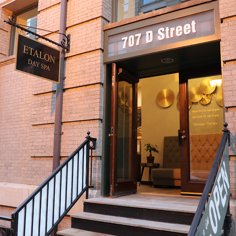 ETALON DAY SPA Washington DC - Medical Spa in Washington DC