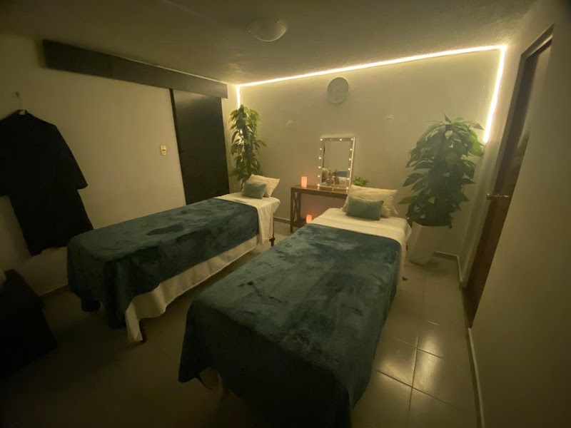 Eternamentebella colombian spa Cuauhtémoc - Wellness Retreat in Cuauhtémoc