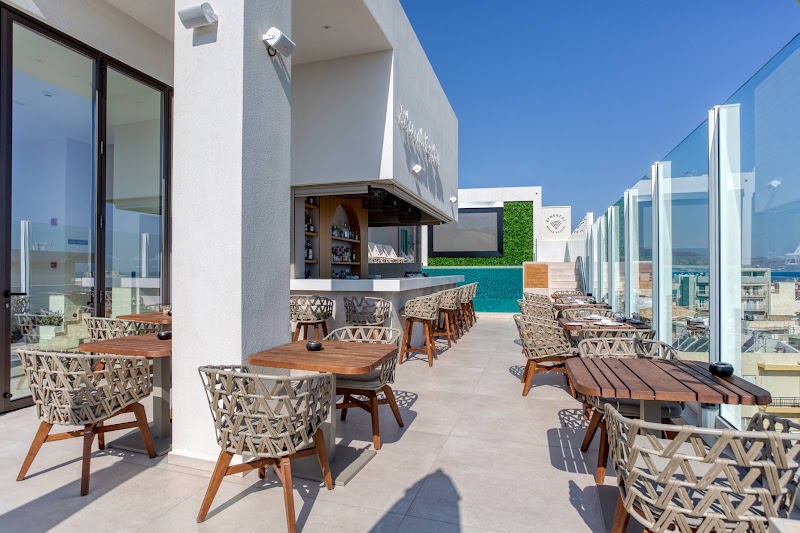 Ethereal White Resort Crete - Resort Spa in Crete