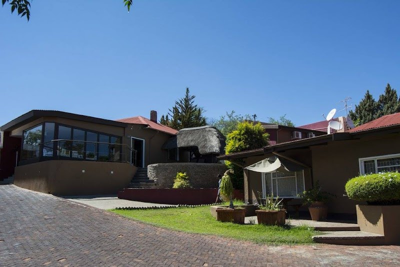 Ethithiya Boutique Guesthouse Windhoek - Hotel Spa in Windhoek