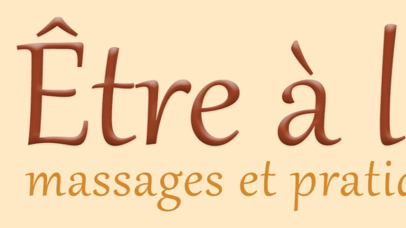 Hérouville-Saint-Clair Être à l'écoute - Day Spa in Hérouville-Saint-Clair