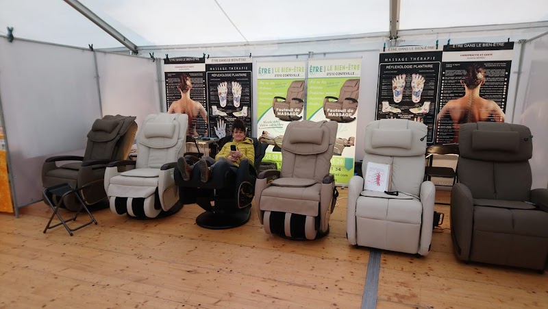 Conteville Être dans le bien-être Fauteuil de massage - Day Spa in Conteville