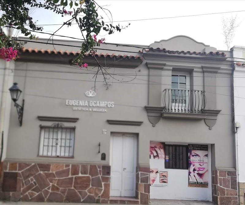Eugenia Ocampos Salta - Day Spa in Salta
