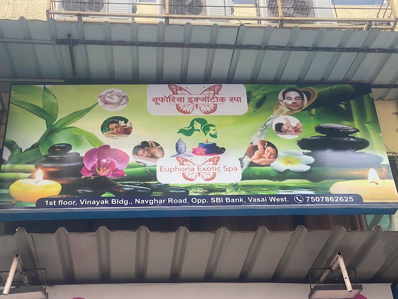 Euphoria Exotic Spa Vasai - Day Spa in Vasai