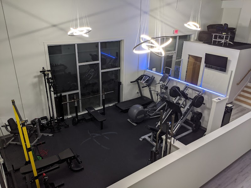 Euphoria Health and Fitness Facility Metairie - Wellness Retreat in Metairie