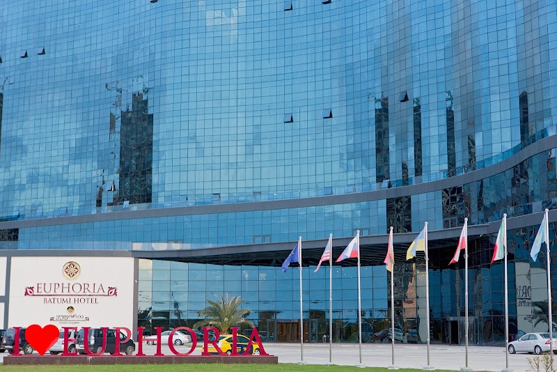 Euphoria Hotel Batumi - Hotel Spa in Batumi