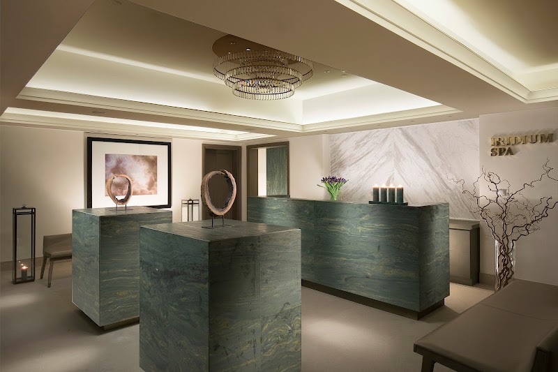 Euphoria Spa Astana Qabanbay Batyr Avenue No:1 - Day Spa in Qabanbay Batyr Avenue No:1