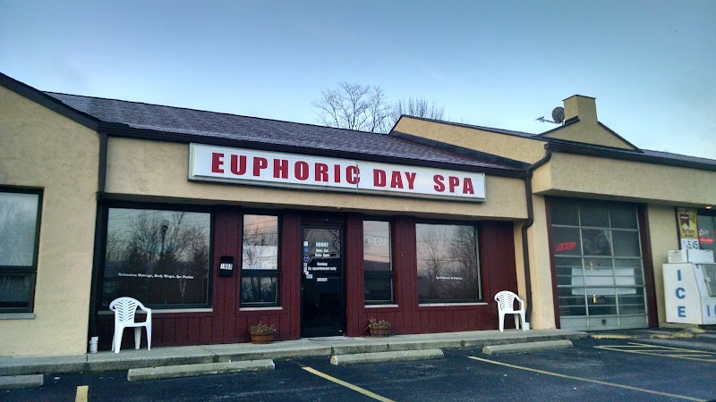 Euphoric Day Spa Twinsburg - Day Spa in Twinsburg