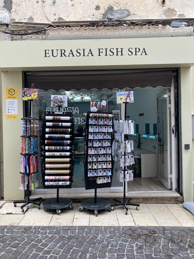 Eurasia Fish Spa La Ciotat - Day Spa in La Ciotat