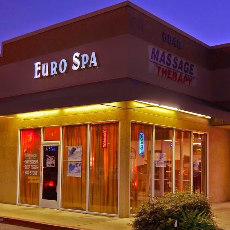 Euro Spa and Massage Roseville - Day Spa in Roseville