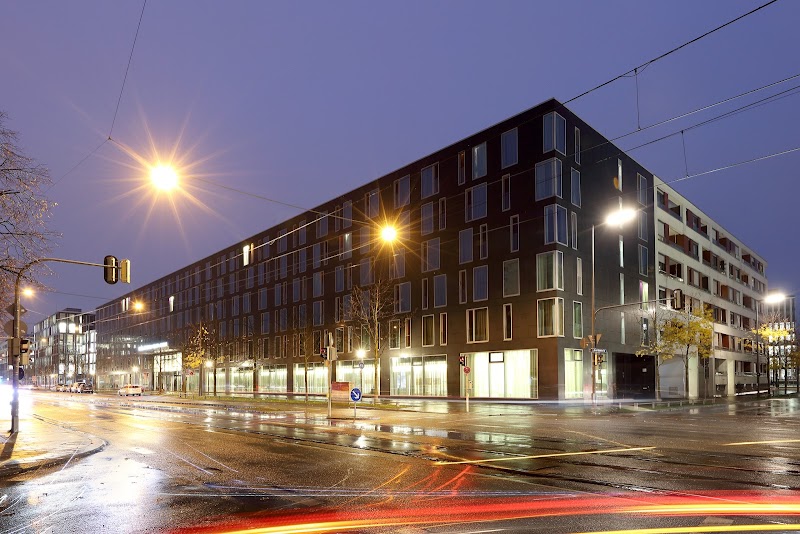 Eurostars Grand Central Hotel Munich - Hotel Spa in Munich