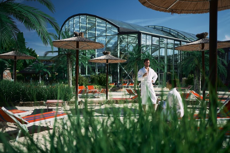 EurothermenResort Bad Schallerbach Linz - Resort Spa in Linz