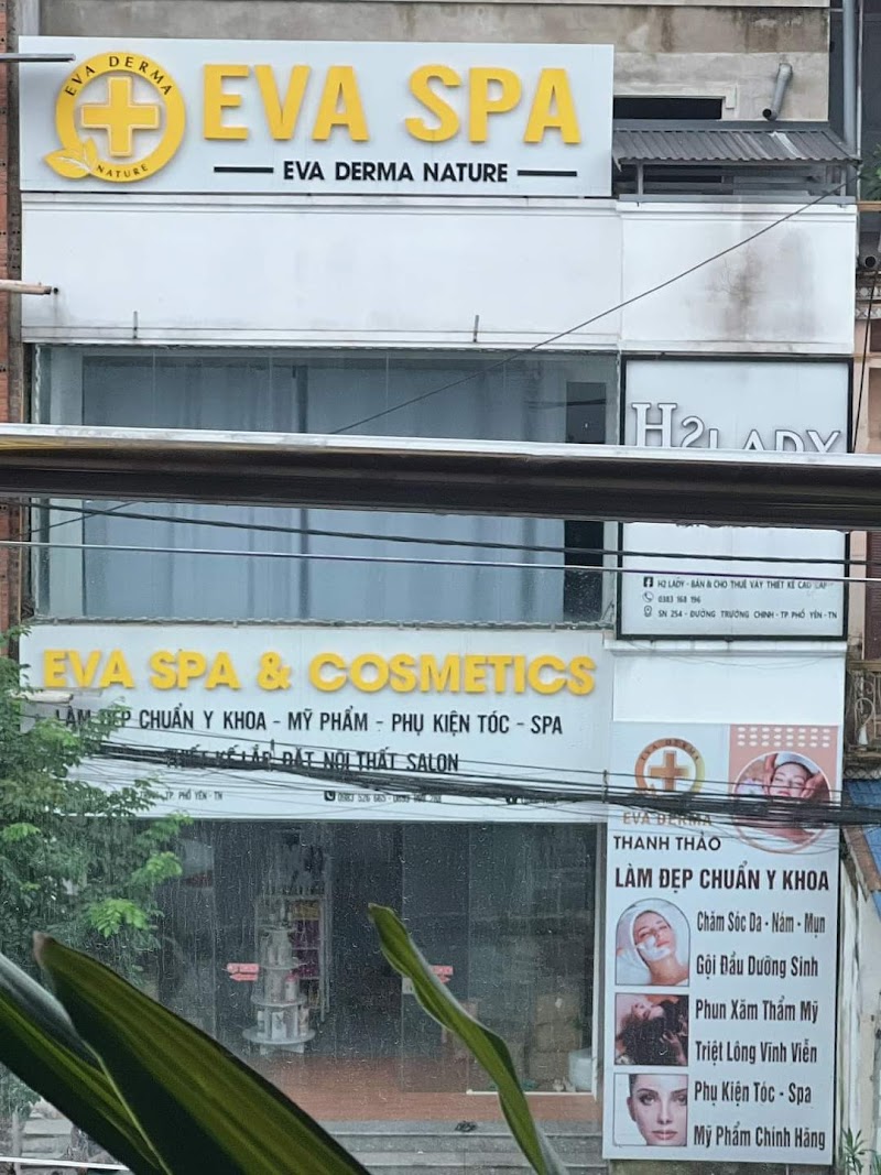 Eva Spa - Comestics Lào Cai - Day Spa in Lào Cai